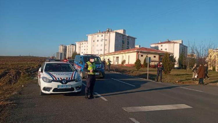 Mutant virüs görülen Edirne’nin Beyendik beldesi karantinaya alındı