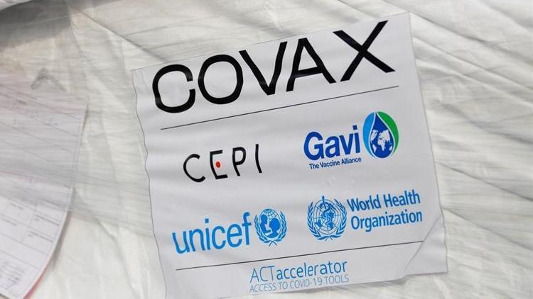 İlk COVAX Kovid-19 aşıları Ganaya ulaştı