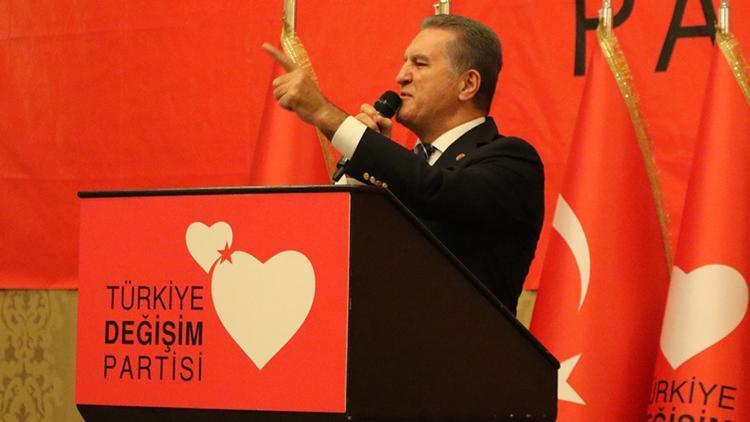 Mustafa Sarıgül: Bizim çizgimiz Atatürk ilkelerinden yana