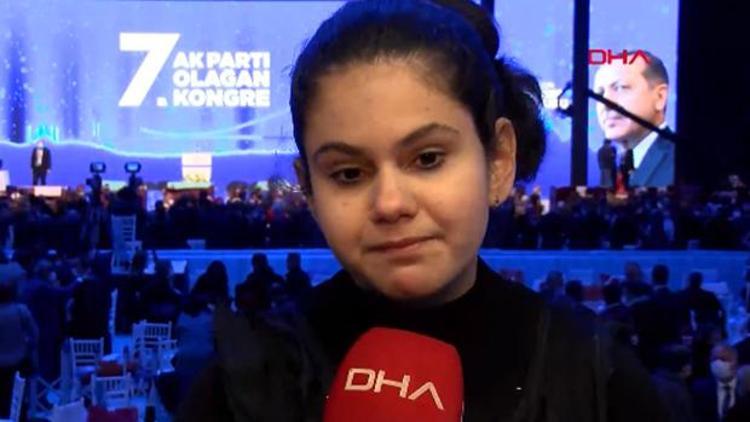 Tuana Şahin kimdir, kaç yaşında Cumhurbaşkanı Erdoğana sürpriz yaparak şarkı söyledi