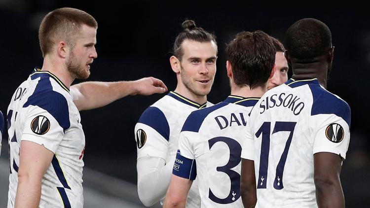 Tottenham Hotspur 2 maçta 8 gol atıp turladı