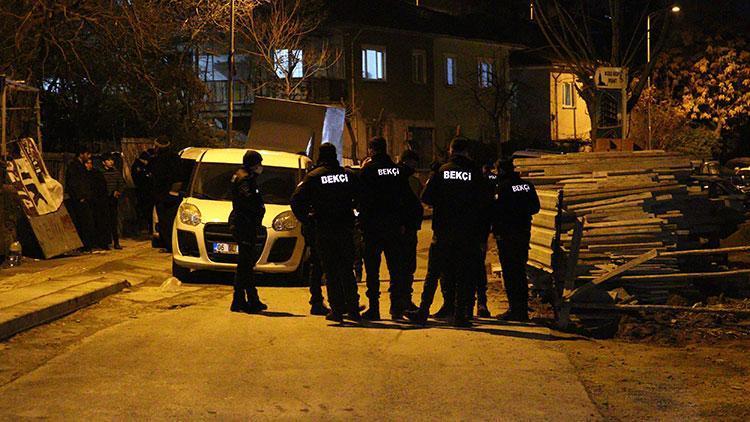 Ankarada şüpheli ölüm 1 gün önce taşınmıştı