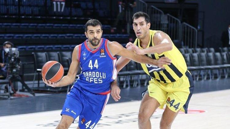 Euroleaguede gözler Türk derbisinde