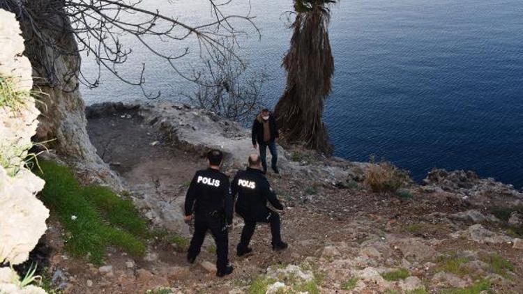 Antalyada polisi alarma geçiren ihbar