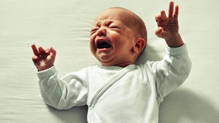 Bebek migreninin nedeni kolik olabilir