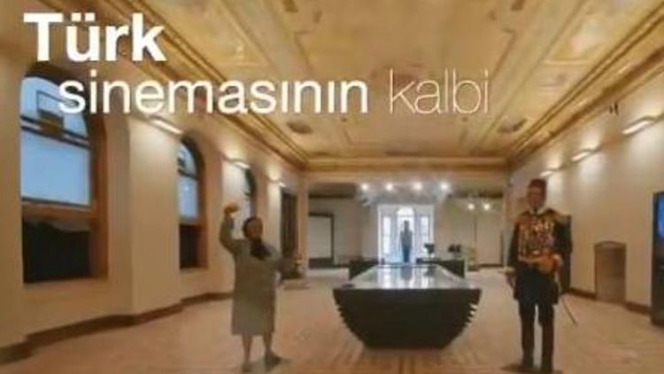 Atlas Sineması ve İstanbul Sinema Müzesi yarın açılıyor