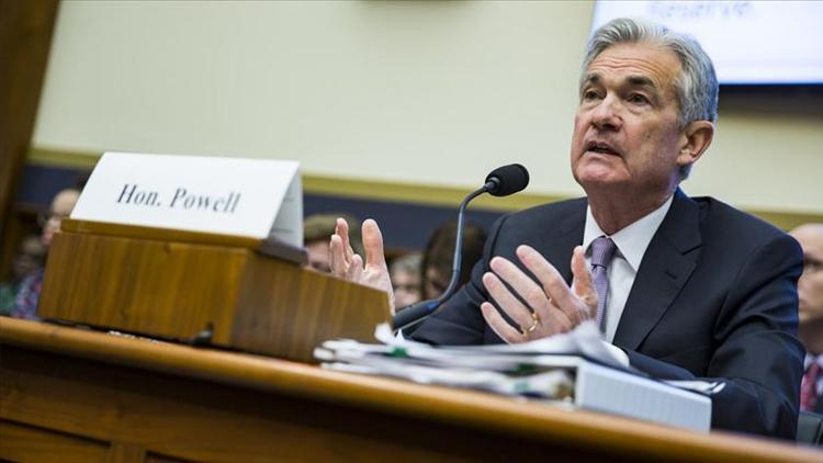 Fed Başkanı Powelldan enflasyon açıklaması