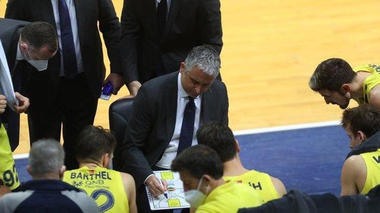 Igor Kokoskov: Euroleaguein en iyi ekiplerinden biriyle karşılaşacağız...