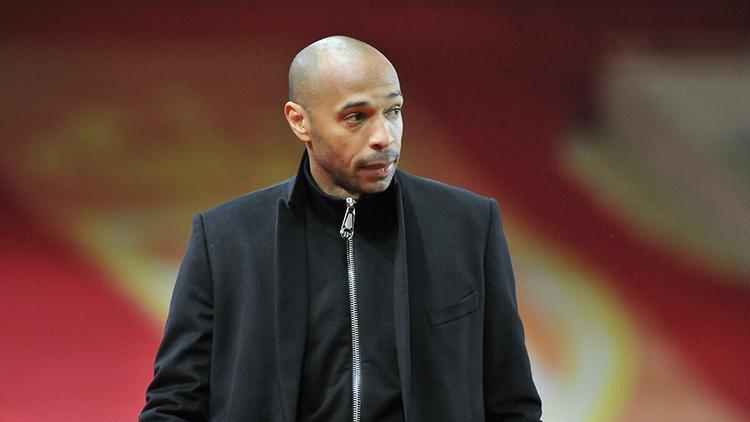 Montreal Impactte teknik direktör Thierry Henry istifa etti