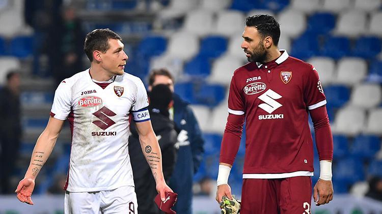 Serie Ada Torino-Sassuolo maçına Kovid-19 sebebiyle erteleme kararı