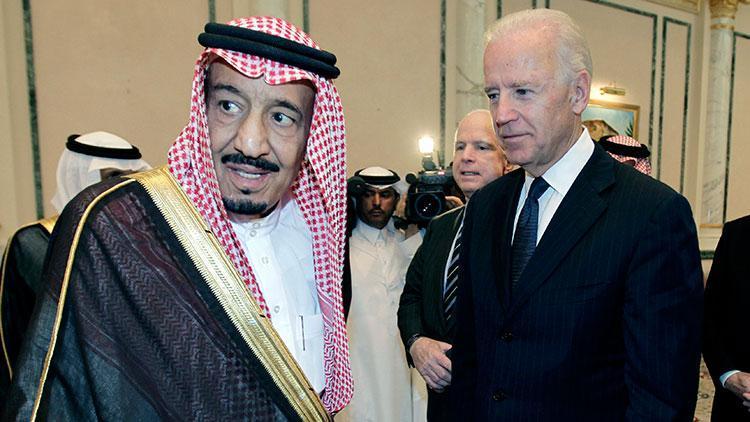 Cemal Kaşıkçı raporu bu görüşmeyi bekliyordu ABD ile Suudi Arabistan arasında ilk temas