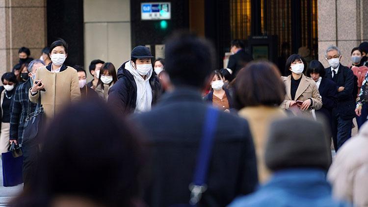 Japonyada koronavirüs nedeniyle uygulanan OHAL bazı eyaletlerde kaldırılıyor