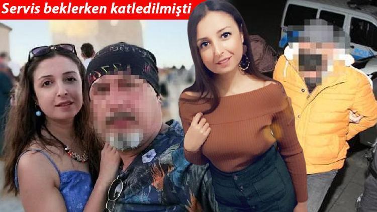 Semiha Peker servis beklerken katledilmişti Katil zanlısı yakalandı