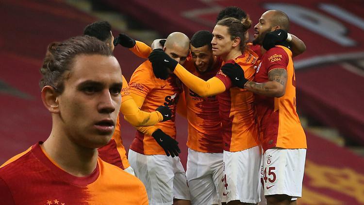Galatasarayda Erzuruma karşı 20 milyon Euroluk kulübe