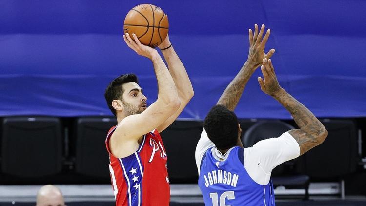 NBAde Gecenin Sonuçları: Furkan Korkmazdan Mavericks potasına 9 sayı