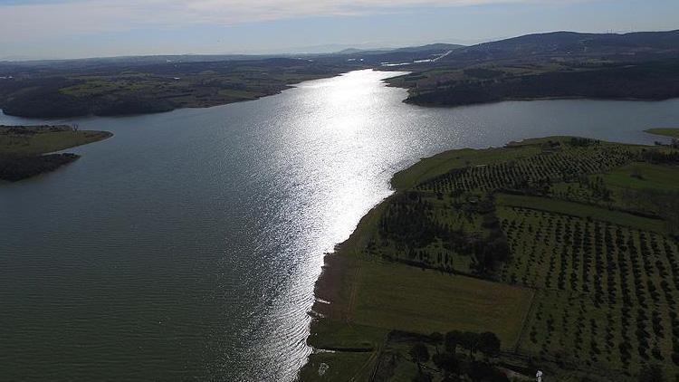 İstanbul baraj doluluk oranlarında son durum İSKİ açıkladı