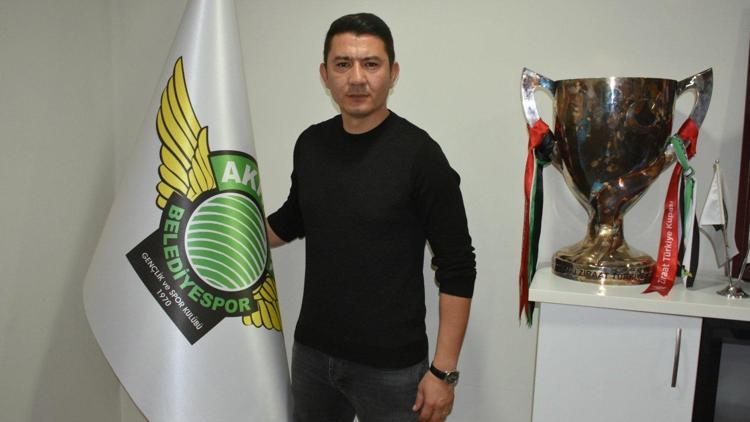 Akhisarspor’da Fırat Gül dönemi resmen başladı