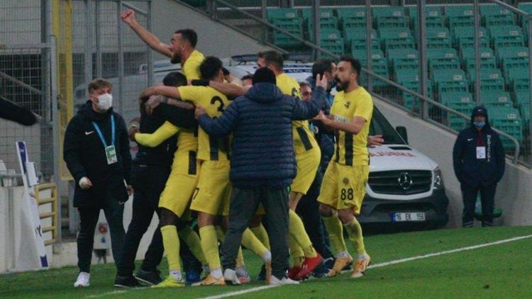 Menemenspor TD Ümit Karan: Çıkışa geçeceğimizi biliyorduk...