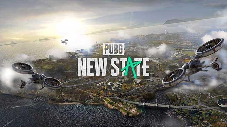 KRAFTON, Inc. Battle Royale’in geleceğİ, PUBG: New State’i duyurdu