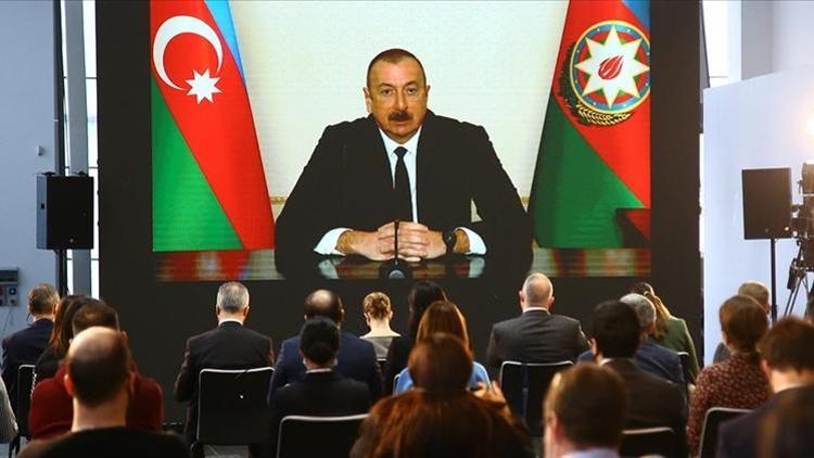 Aliyevden ordumuza büyük övgü: Azerbaycanda Türk ordusunun küçük modelini oluşturacağız