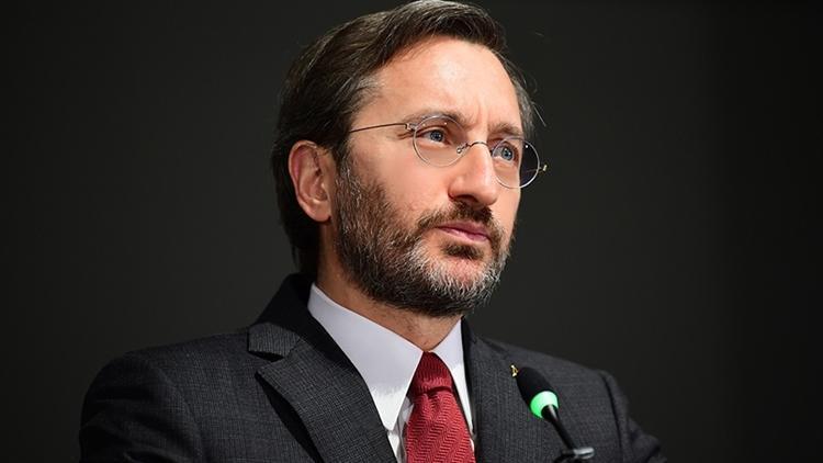 Fahrettin Altun, Hocalı katliamını anlatan video paylaştı