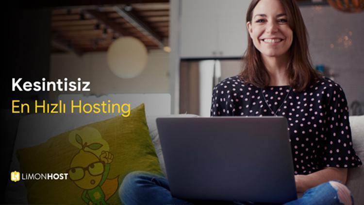 LimonHost hosting hizmetlerinin çeşitliliği tüm kullanıcılara hitap ediyor
