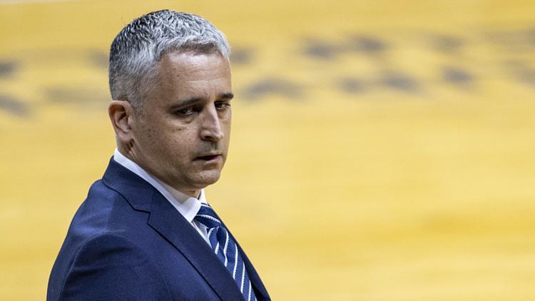 Igor Kokoskov: Ders alacağımız bir maçtı