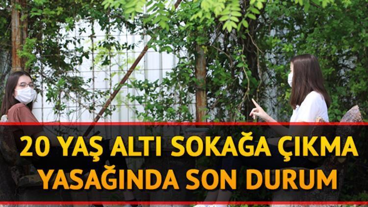 20 yaş altı sokağa çıkma yasağı ne zaman kalkacak Gözler 20 yaş altı sokağa çıkma yasağı kararlarında