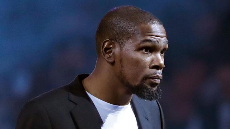 Kevin Durant, NBA All-Starda yok