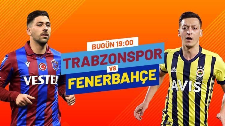 Fenerbahçe kritik virajda Trabzonspor maçına iddaa oynayanların %36sı...