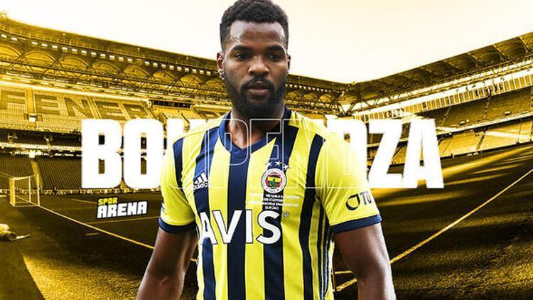 Hatayspordan açıklama: Boupendza, Fenerbahçeyi istiyor