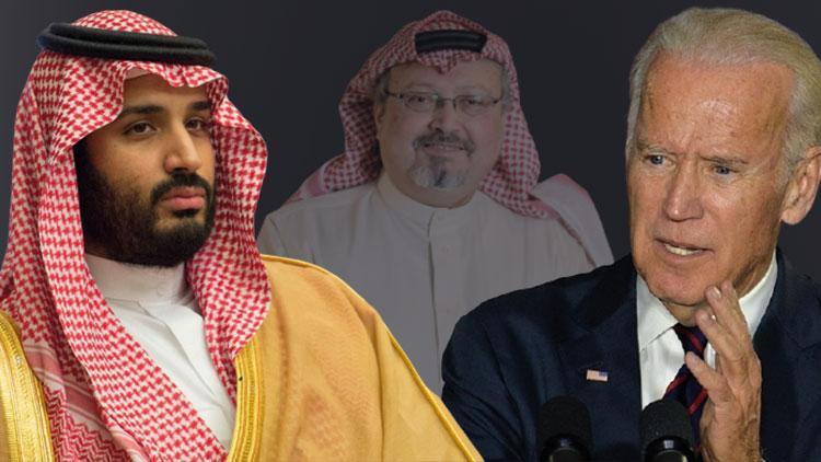Gözler pazartesiye çevrildi Kaşıkçı raporunun ardından Biden yönetiminden Suudi Arabistan açıklaması geliyor