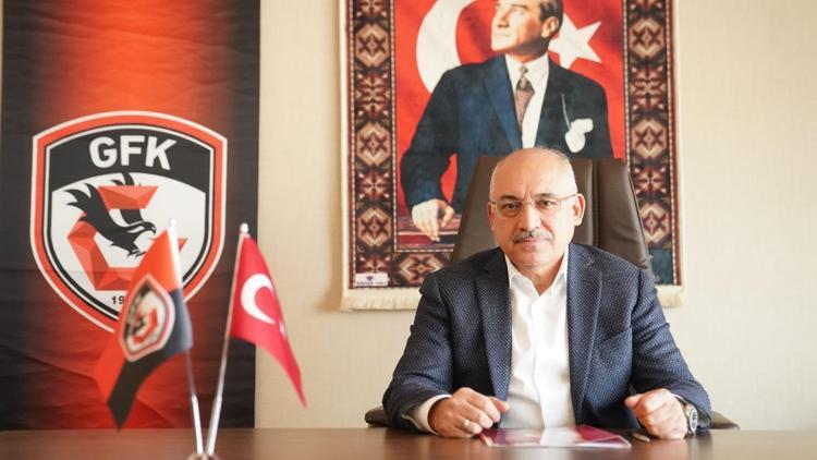 Gaziantep FK Başkanı Mehmet Büyükekşi: Gol de Ne “Var”