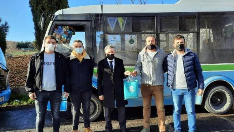 Süleymanpaşa Belediyesinde Gönül Elçileri projesi sürüyor