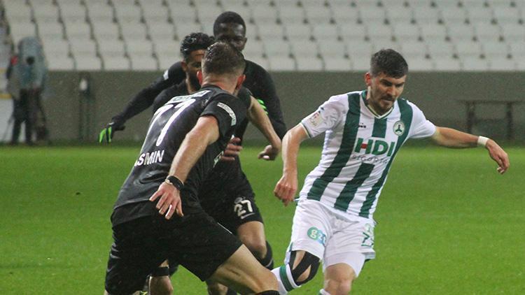 Giresunspor 1-2 Altay