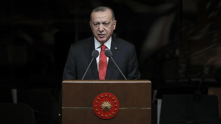 Cumhurbaşkanı Erdoğan, İnsan Hakları Eylem Planını yarın açıklayacak