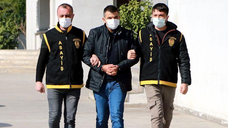 Adanadaki korkunç olayda flaş gelişme Firari hükümlü yakalandı