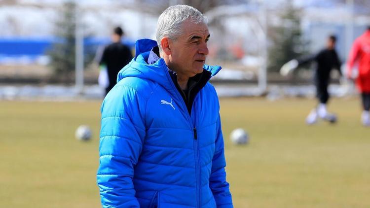 Sivasspor teknik direktörü Rıza Çalımbaydan Hatayspor açıklaması