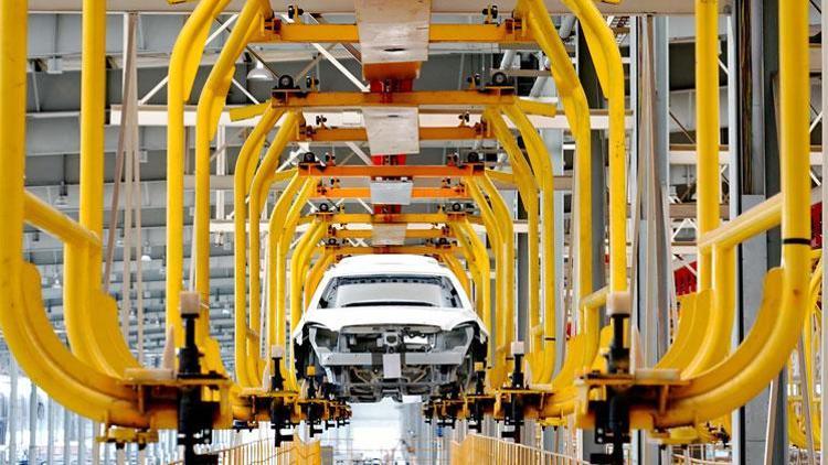 Alman otomotiv sektöründe durum iyileşiyor