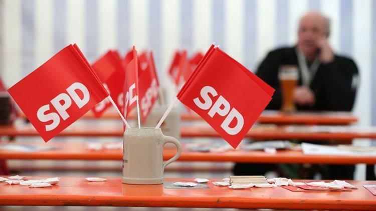 SPD’nin seçim programı hazır