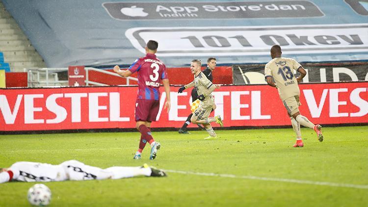 Trabzonsporda İstanbul fobisi Tam 6 yenilgi...