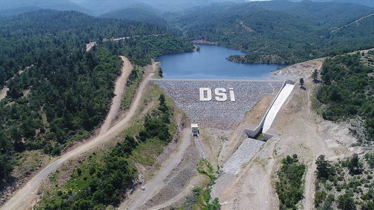 DSİ, Çanakkalede 20 baraj ve 18 gölet inşa etti