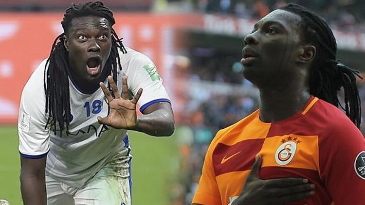 Bafetimbi Gomisten Galatasaray ve Suudi Arabistan itirafı