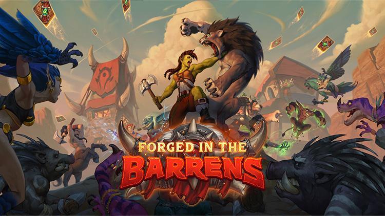 BlizzCon 2021 Hearthstone Forged In The Barrens Oturumuna Katıldık