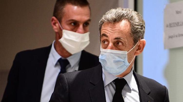 Son dakika haberi: Fransa eski Cumhurbaşkanı Sarkozye hapis cezası