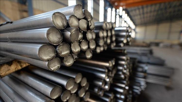Türkiyenin ham çelik üretimi ocak ayında yüzde 12,7 arttı