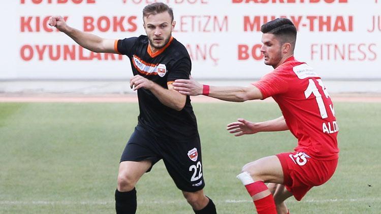 Tuzlaspor 3-2 Adanaspor