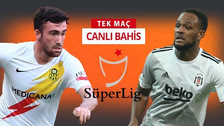 Beşiktaşın Yeni Malatyaspor maçı öncesi dikkat çeken istatistik Öne çıkan iddaa tahmini...