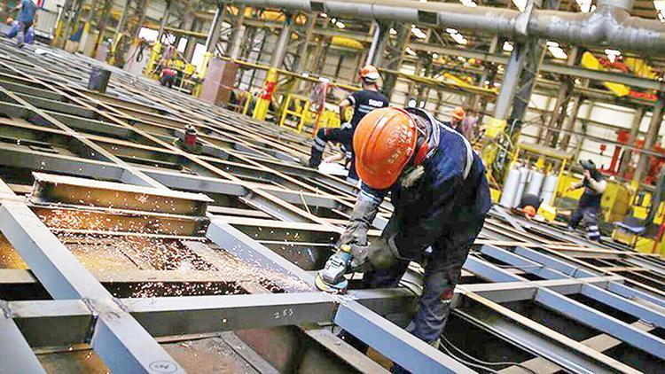 İmalat PMI şubatta 51.7’ye geriledi