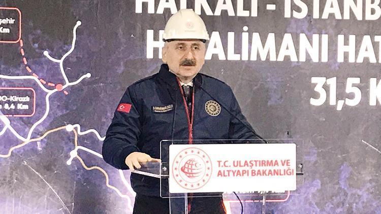 İstanbul’a iki yeni raylı sistem hattı